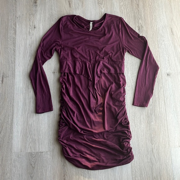 Maternity dress - Picture 2 of 4